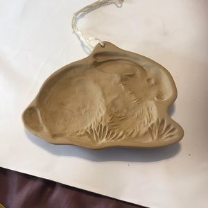 Brown Bag Cookie Mold 1983 Bunny